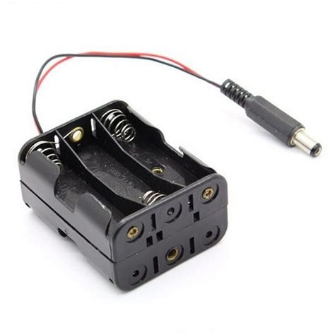 Afbeeldingsresultaten voor Arduino Battery Holder