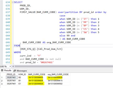 Image result for Sort the Query Results in Ascending Order