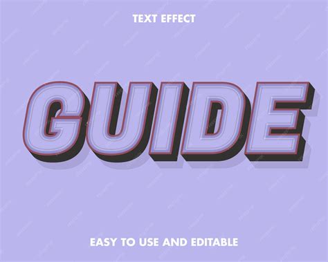 Image result for Text Style Guide