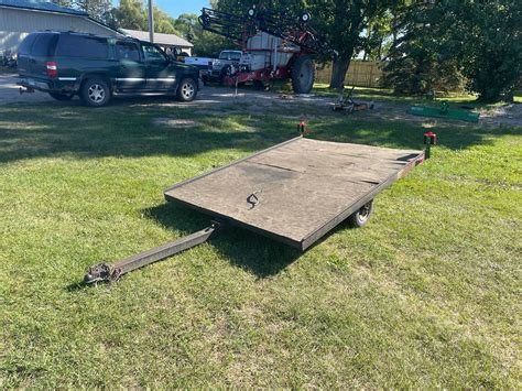 Toradh íomhá ar Snowmobile Trailer Slides