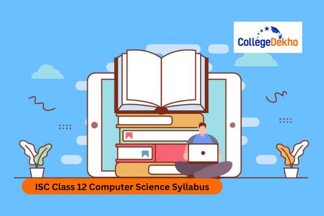 Toradh íomhá ar Class 12 Computer Science Syllabus