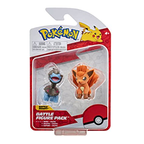 Image result for Pokemon Battle Figure Pack