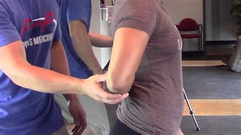 Afbeeldingsresultaten voor Lag Test Shoulder Pain