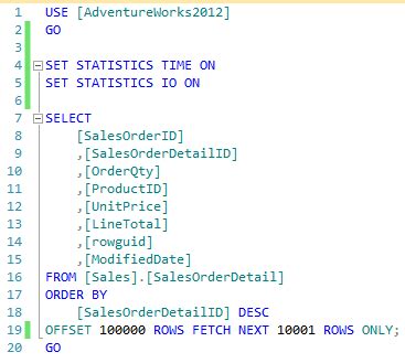 Image result for SQL Pagination