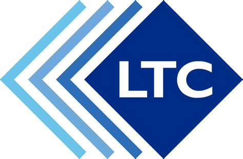 Image result for LTC Text Logo Design