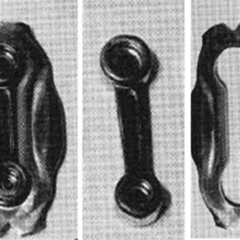 Forging Experiment માટે ઇમેજ પરિણામ