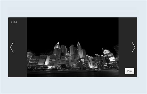 Toradh íomhá ar Image Slideshow in HTML/CSS Code