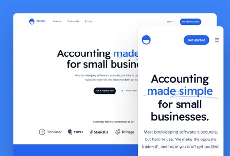 Image result for HTML/CSS Tailwind Templates