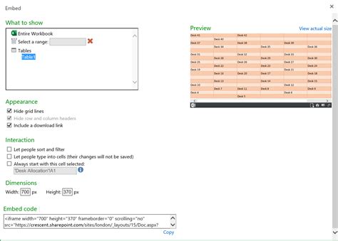 Image result for How to Embed an Excel Doc into Teams
