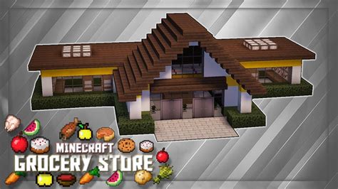 Image result for Minecraft Store Construction