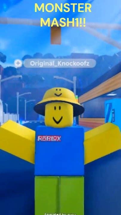 Image result for Monter Mash Roblox