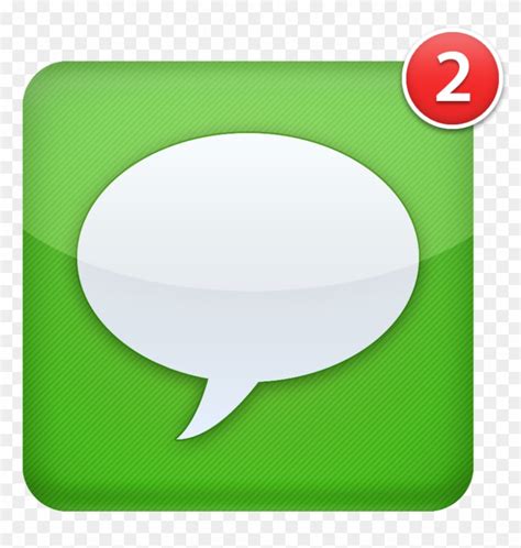Afbeeldingsresultaten voor Text Message Icon Clear Background