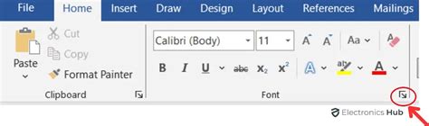 Image result for Font On Word Automatically Change