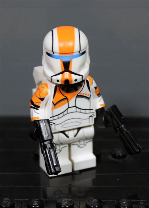 Toradh íomhá ar Clone Commando Sniper