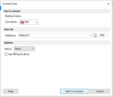 Image result for How to Convert Word Doc to PDF