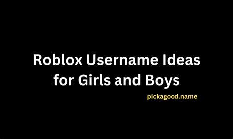 تصویر کا نتیجہ برائے Roblox Boy Username Ideas