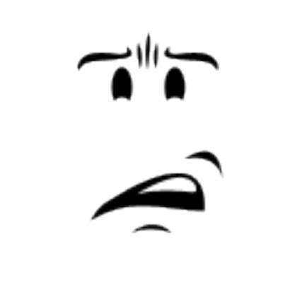 Image result for Roblox Mouth Transparent