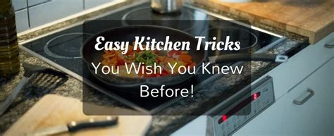 Simple Kitchen Tricks に対する画像結果