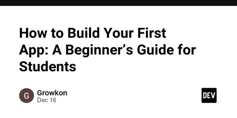 Image result for Build an App for Dummies