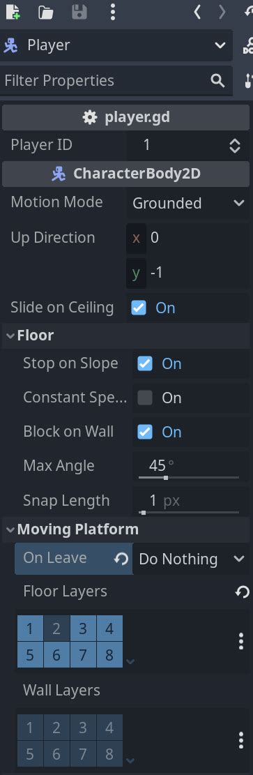 Image result for 2D Character Design Godot Engine Idle Walk Attack