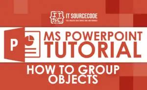 Image result for How to Group Objects in PowerPoint