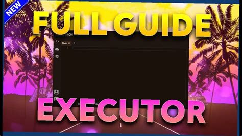 Toradh íomhá ar Electron Roblox Executor