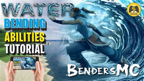 Waterbending Command Block Tutorial in Minecraft に対する画像結果