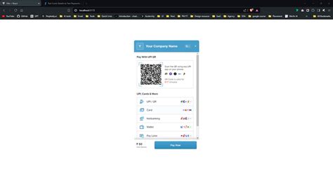 Image result for Razorpay API Service in React JS