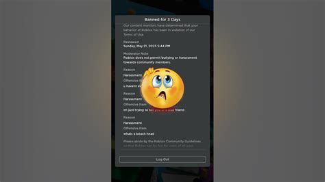 Gebanned Roblox に対する画像結果