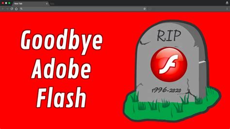 Toradh íomhá ar Rip Adobe Flash
