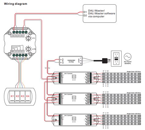 Afbeeldingsresultaten voor Dali Lighting Control Module