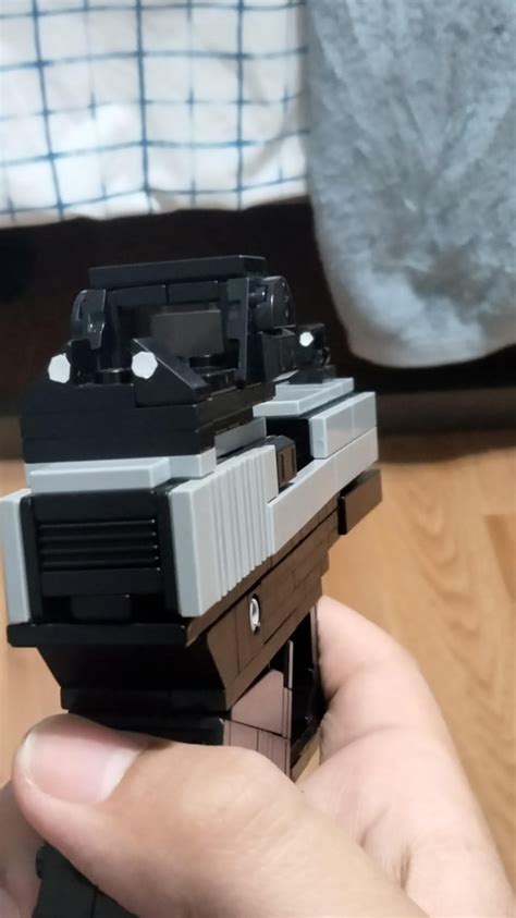 Image result for LEGO Glock 43
