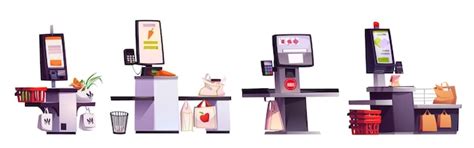 Image result for Self-Checkout GUI