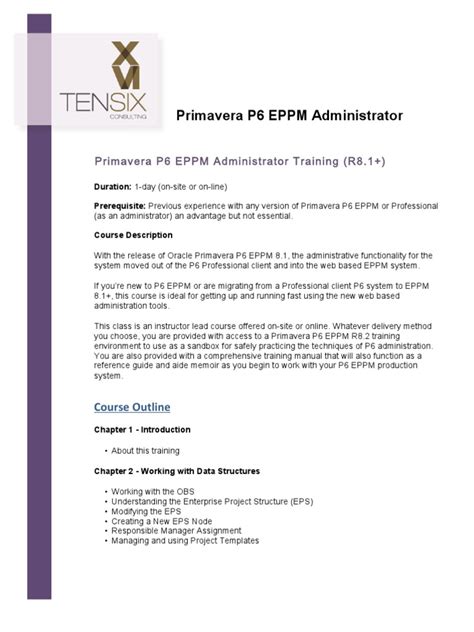 Toradh íomhá ar Application of Primavera P6