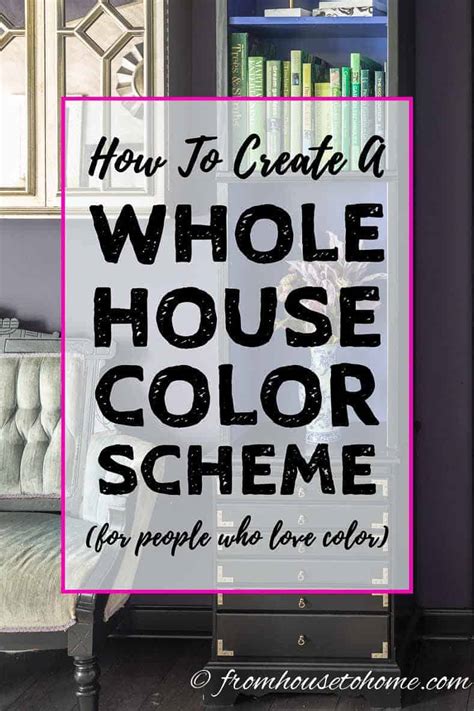 See Your House with Different Color Schemes に対する画像結果
