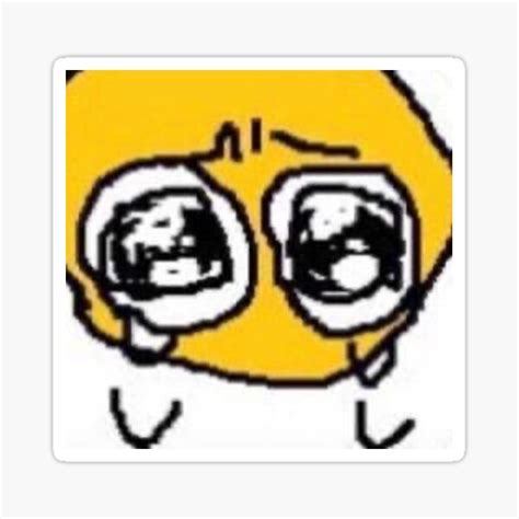 Image result for Cursed Crying Emoji Meme