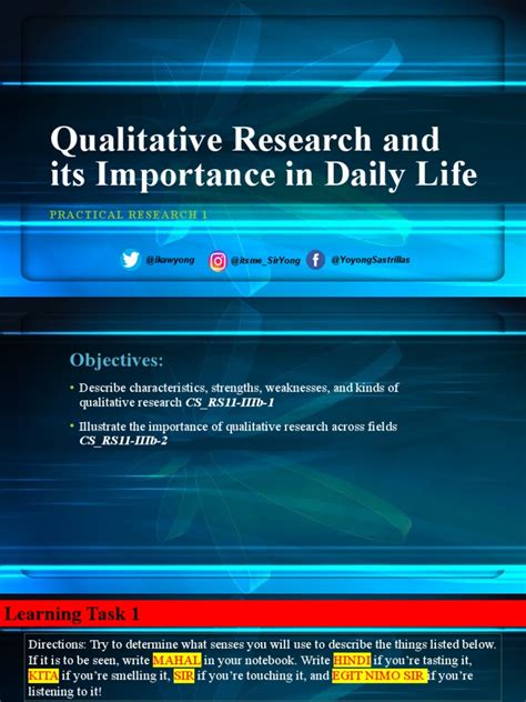 When to Use Qualitative Research に対する画像結果