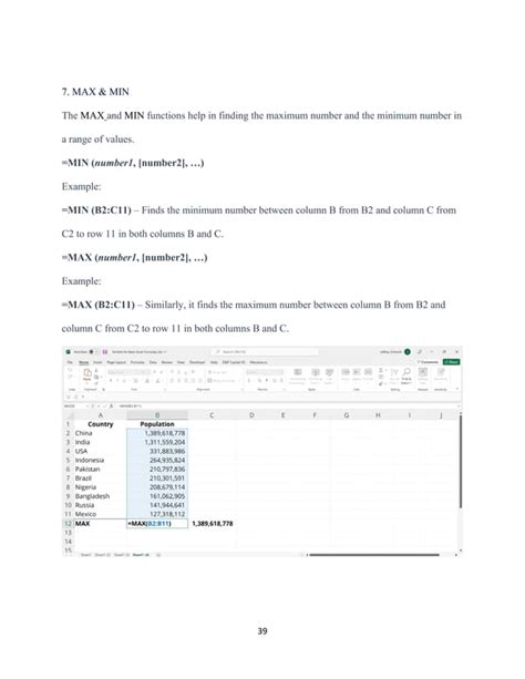 Data Analysis with Excel PDF に対する画像結果