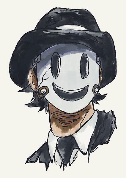 Afbeeldingsresultaten voor High-Rise Invasion Sniper Mask Fan Art