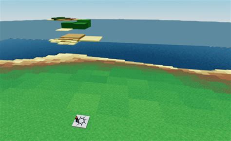 Toradh íomhá ar Block Terrain Roblox