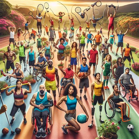 Image result for Adaptive Sports Equipment