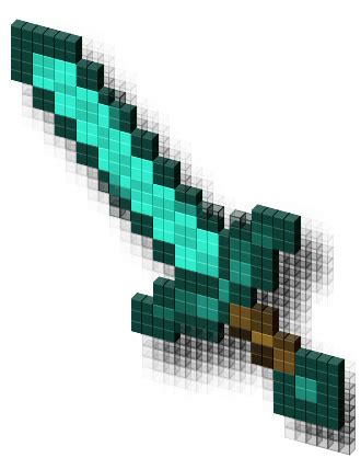 Minecraft Diamond Sword Cursor に対する画像結果