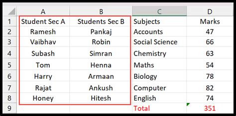 תוצאת תמונה עבור How to Move Data From Column to Row in Excel
