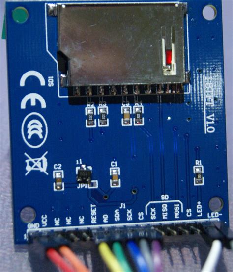 Image result for ST7735 Arduino