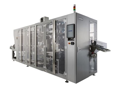 Automatic Case Packer Machine に対する画像結果