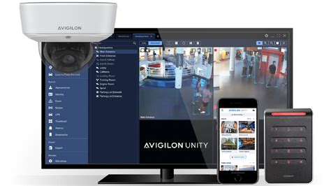Toradh íomhá ar Avigilon Access Control Manager