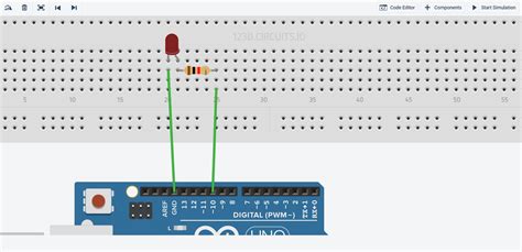 Image result for Arduino Uno R3L LED