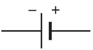 Afbeeldingsresultaten voor Conventional Symbols for Circuits Simple