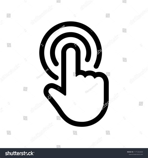 Image result for Rood Finger Click Button