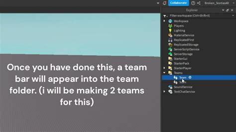 How to Assign Teams Roblox Future Tops に対する画像結果